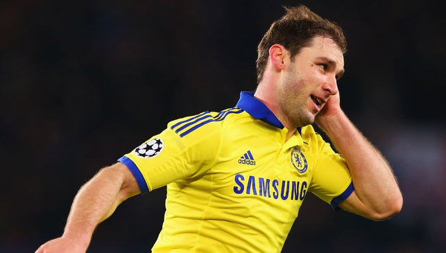 Paris Saint-Germain v Chelsea - UEFA Champions League Round of 16