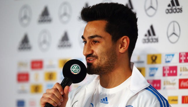 Germany - Training & Press Conference