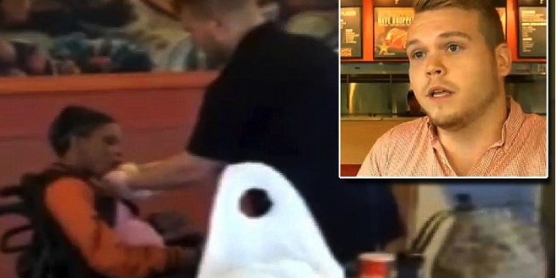 food worker helps featured