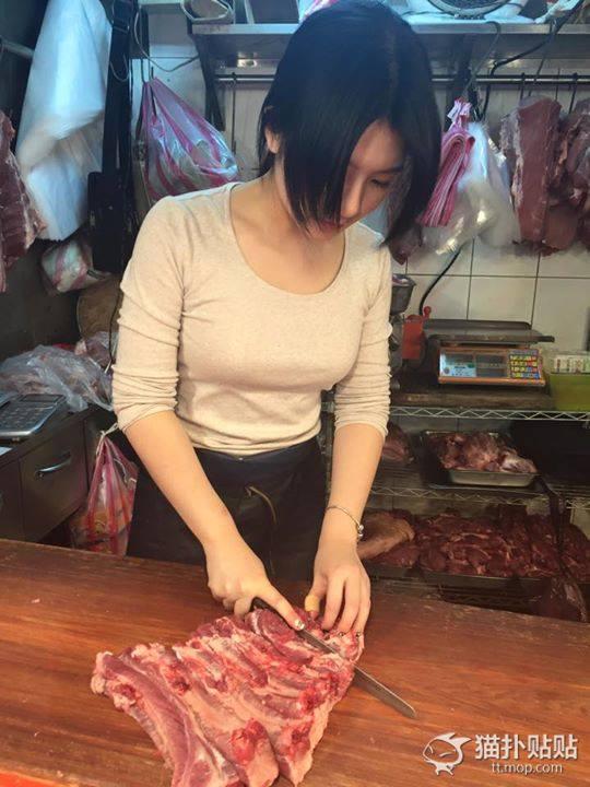 เจ้าหญิงขายหมูไต้หวัน Zhang Caijie สื่อไต้หวันตีแผ่ คนแห่หลงกระจาย
