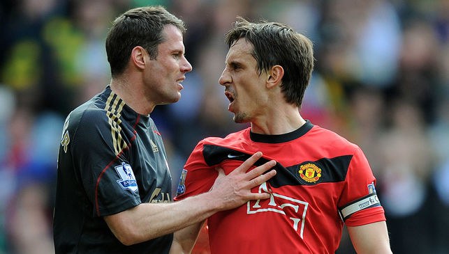 คาร่า ท้า เนวิลล์ ! ตำนาน หงส์, ผี จัดสุดยอดทีม UK ปะทะ สุดยอดทีมยุโรป (มีคลิป)