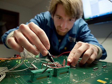 สุดยอด 5 สาขาอาชีพด้านเท