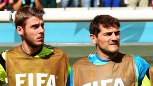 Australia v Spain: Group B - 2014 FIFA World Cup Brazil