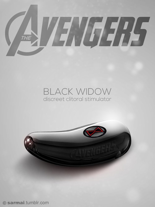 รูป Black Widow - discreet clitoral stimulator.jpg