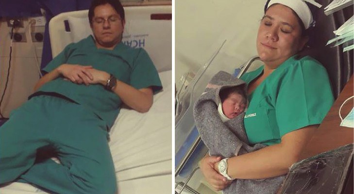 doctors sleeping featured