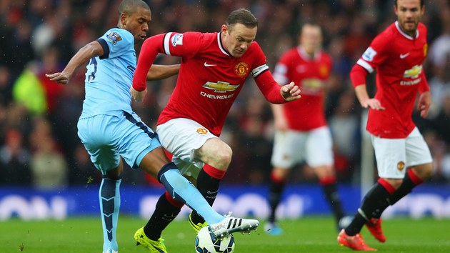 Manchester United v Manchester City - Premier League