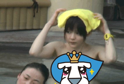 แอบถ่ายสาวงาม ในบ่อน้ำพุร้อนสาธารณะ เห็นหมดขาวมาก