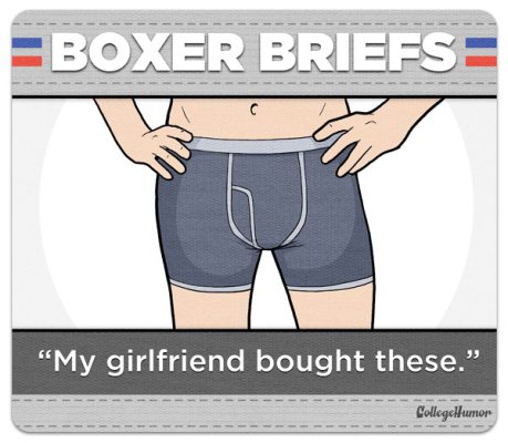 Boxer Briefs