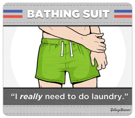 Bathing Suit