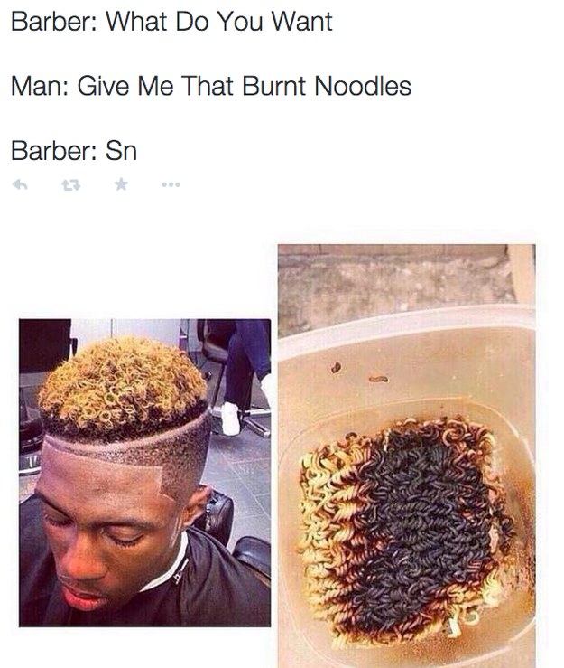 The Toasted Noodles
