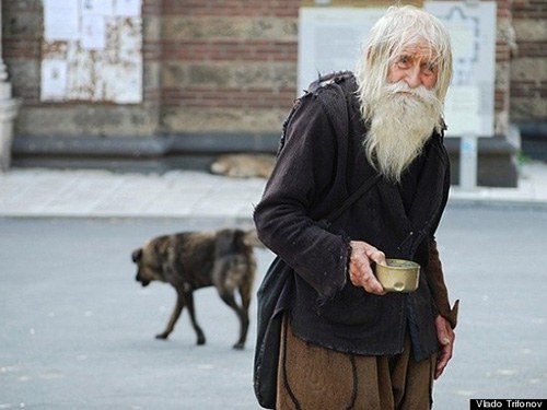 ขอทานผู้ยิ่งใหญ่1