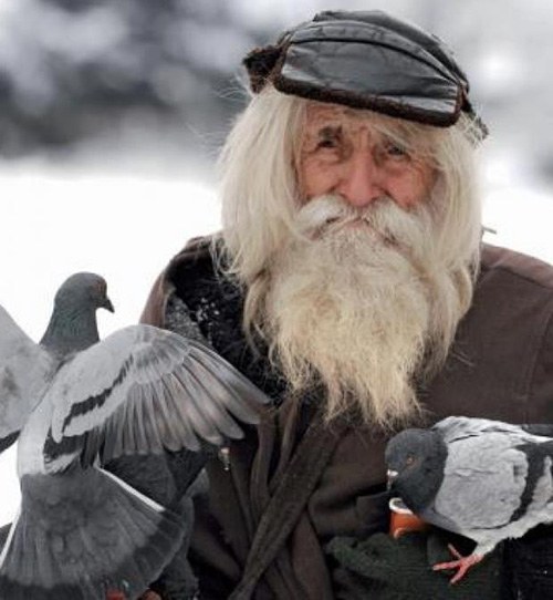 ขอทานผู้ยิ่งใหญ่