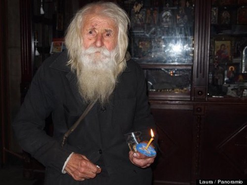 ขอทานผู้ยิ่งใหญ่