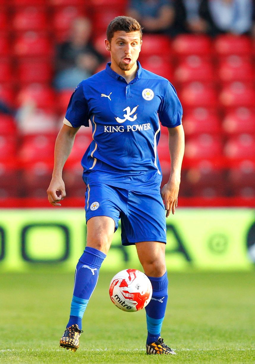 James Pearson - Leicester City