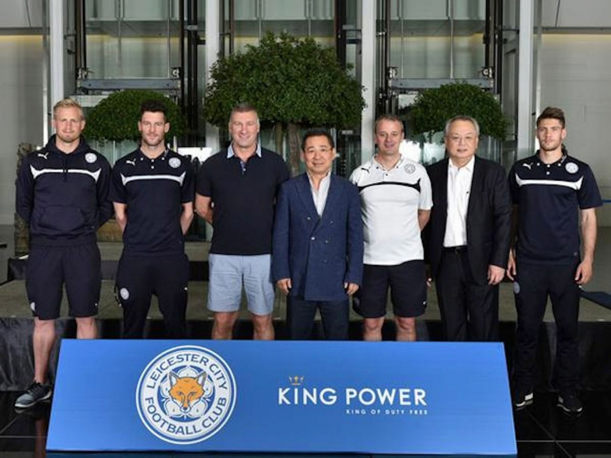 Leicester City Football Club, Thailand