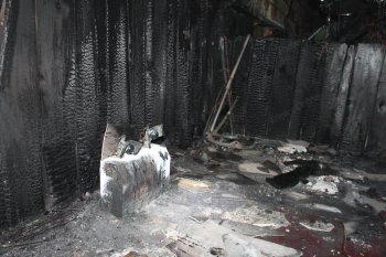 ไฟลุกไหม้!! ผับดัง