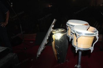 ไฟลุกไหม้!! ผับดัง