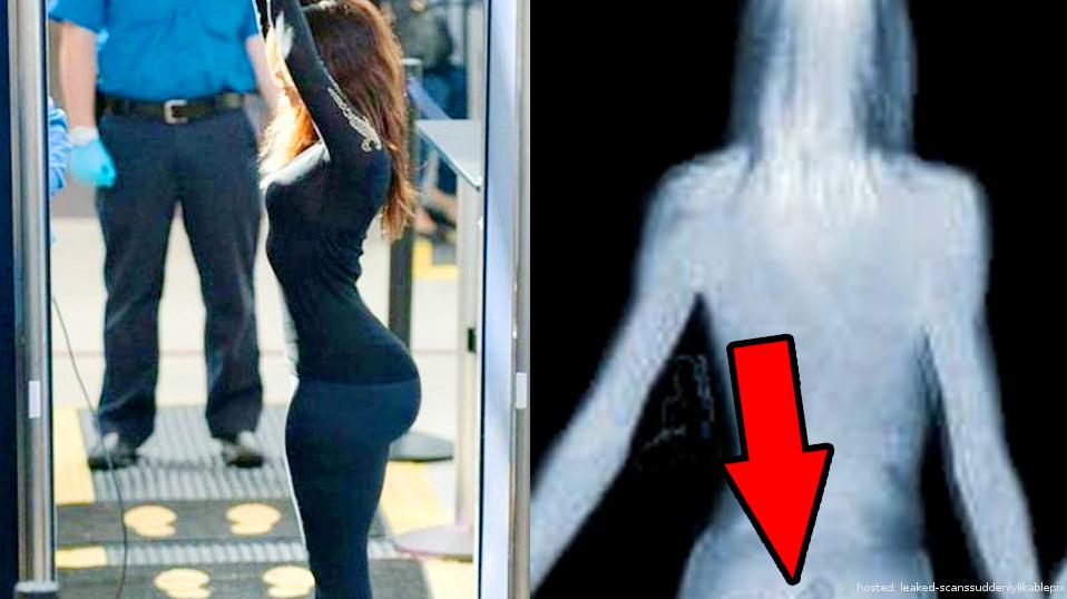 อุต๊ะ 9 ภาพแสกนแปลกในสนามบิน แบบนี้มีด้วยเหรอ ?