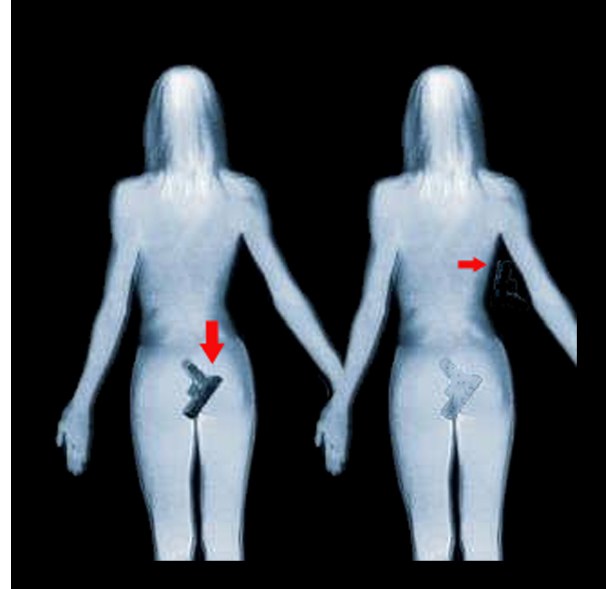 อุต๊ะ 9 ภาพแสกนแปลกในสนามบิน แบบนี้มีด้วยเหรอ ?