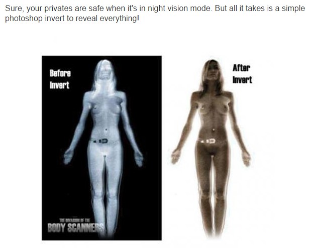 อุต๊ะ 9 ภาพแสกนแปลกในสนามบิน แบบนี้มีด้วยเหรอ ?