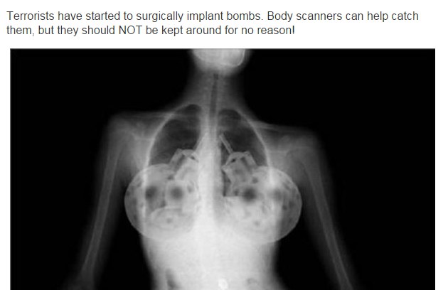 อุต๊ะ 9 ภาพแสกนแปลกในสนามบิน แบบนี้มีด้วยเหรอ ?