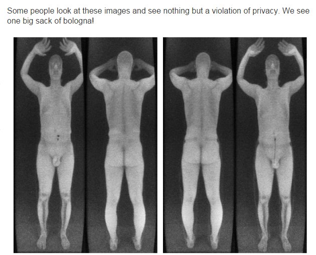 อุต๊ะ 9 ภาพแสกนแปลกในสนามบิน แบบนี้มีด้วยเหรอ ?