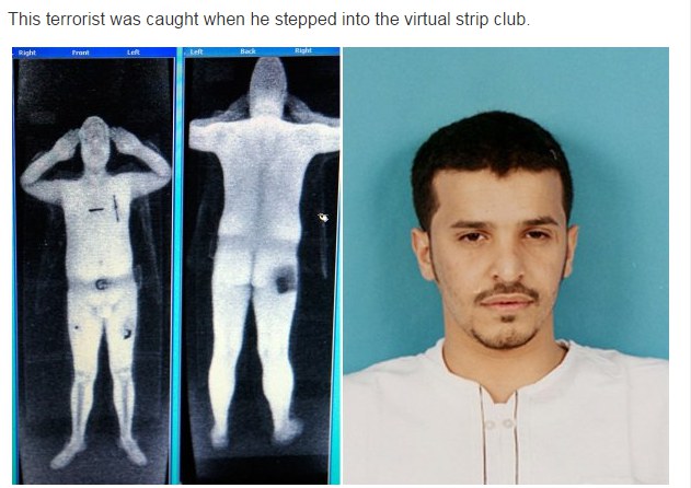 อุต๊ะ 9 ภาพแสกนแปลกในสนามบิน แบบนี้มีด้วยเหรอ ?