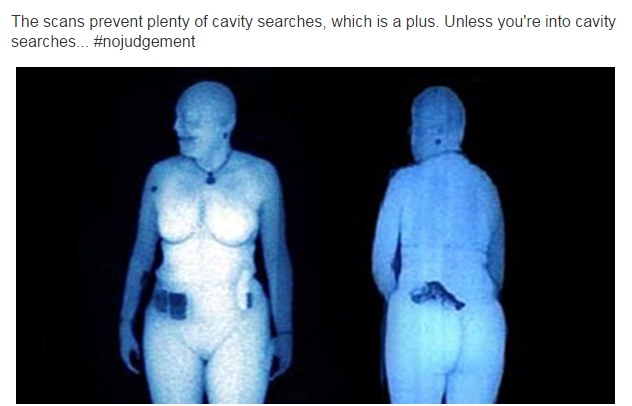 อุต๊ะ 9 ภาพแสกนแปลกในสนามบิน แบบนี้มีด้วยเหรอ ?