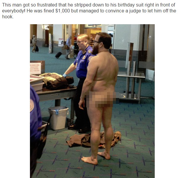 อุต๊ะ 9 ภาพแสกนแปลกในสนามบิน แบบนี้มีด้วยเหรอ ?