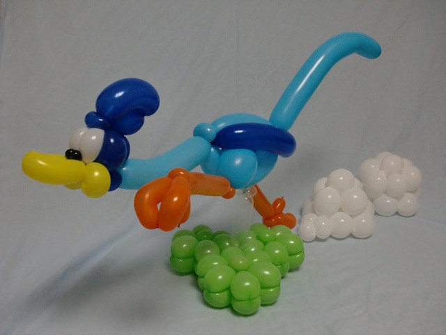 เทพสุดๆ! ศิลปะการบิดลูกโป่ง ของศิลปินชาวญี่ปุ่น