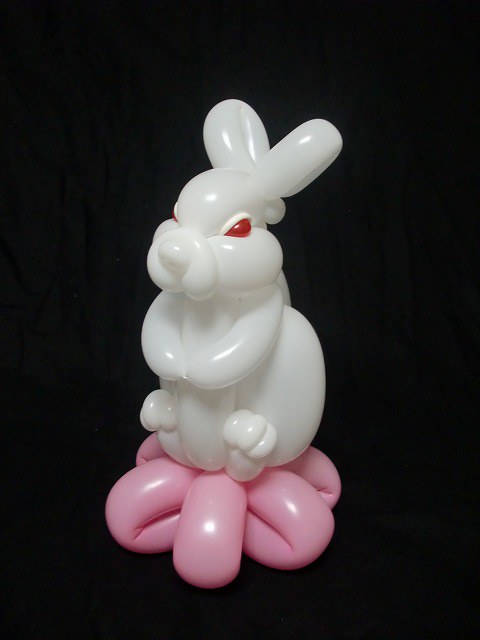 เทพสุดๆ! ศิลปะการบิดลูกโป่ง ของศิลปินชาวญี่ปุ่น