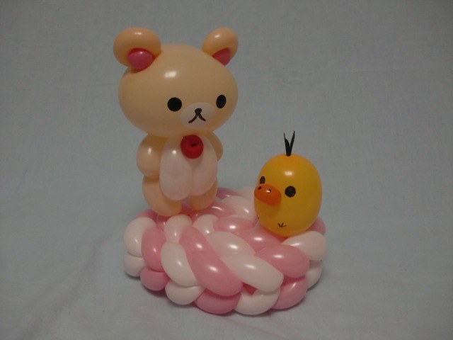 เทพสุดๆ! ศิลปะการบิดลูกโป่ง ของศิลปินชาวญี่ปุ่น