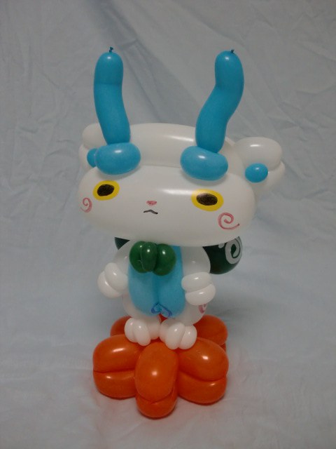 เทพสุดๆ! ศิลปะการบิดลูกโป่ง ของศิลปินชาวญี่ปุ่น