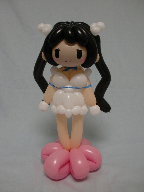 เทพสุดๆ! ศิลปะการบิดลูกโป่ง ของศิลปินชาวญี่ปุ่น