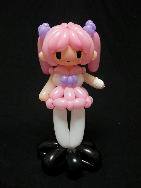 เทพสุดๆ! ศิลปะการบิดลูกโป่ง ของศิลปินชาวญี่ปุ่น