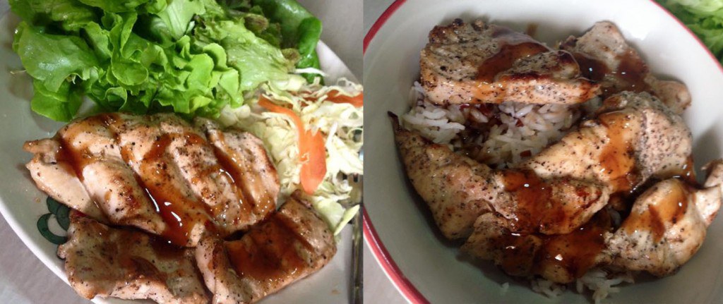 อาหารคลีน 