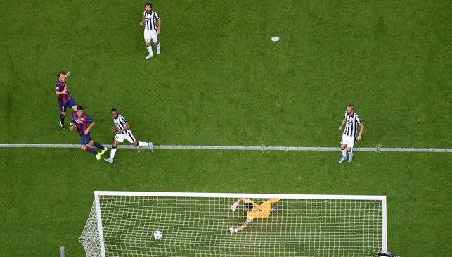 Juventus v FC Barcelona - UEFA Champions League Final