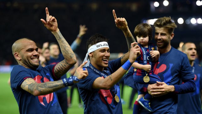 Juventus v FC Barcelona - UEFA Champions League Final