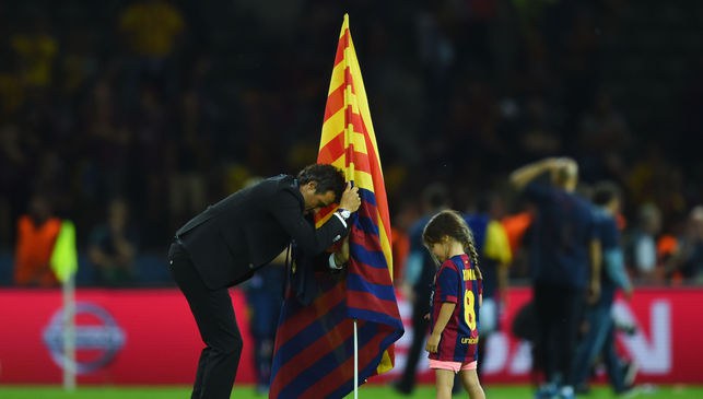 Juventus v FC Barcelona - UEFA Champions League Final