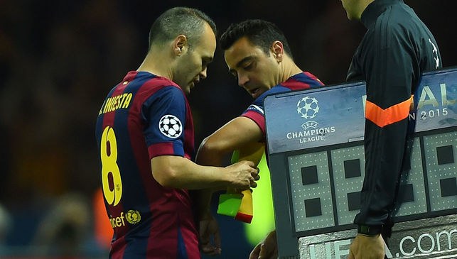 Juventus v FC Barcelona - UEFA Champions League Final