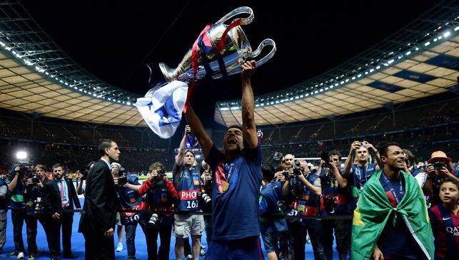 Juventus v FC Barcelona - UEFA Champions League Final