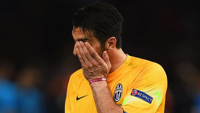 Juventus v FC Barcelona - UEFA Champions League Final