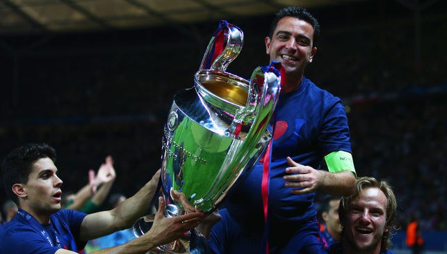 Juventus v FC Barcelona - UEFA Champions League Final