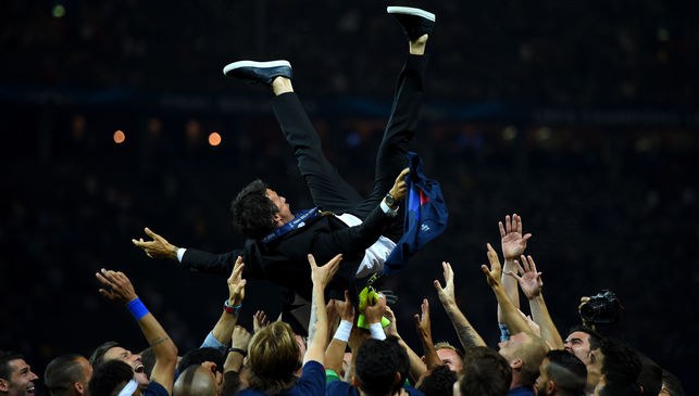 Juventus v FC Barcelona - UEFA Champions League Final