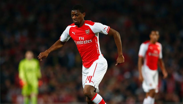 GettyImages -ImagebankIL Arsenal v Southampton - Capital One Cup Third Round