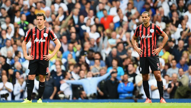GettyImages -ImagebankIL Tottenham Hotspur v Queens Park Rangers - Premier League