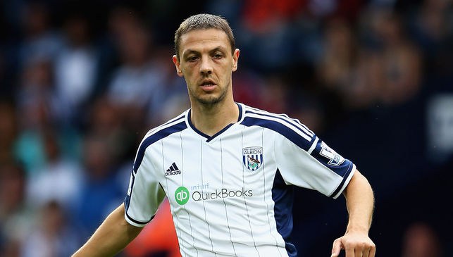 GettyImages -ImagebankIL West Bromwich Albion v FC Porto - Pre Season Friendly