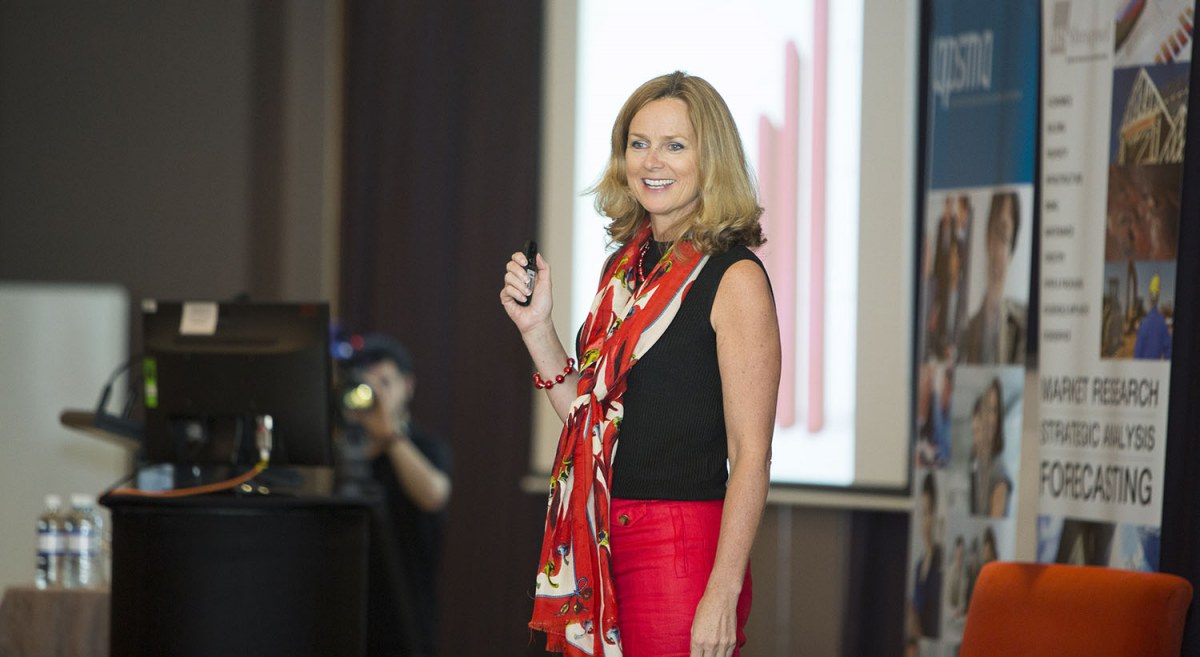 APSMA ANZ 2013 Conference Naomi Simson