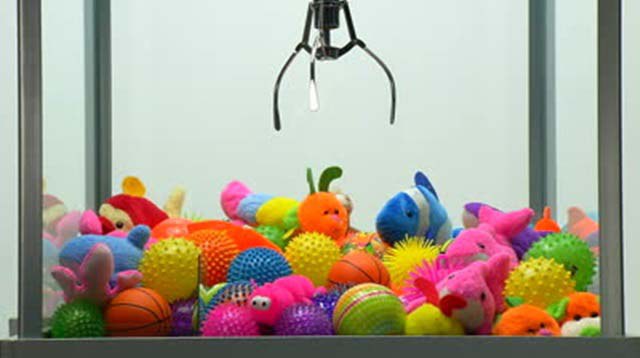 claw machine01