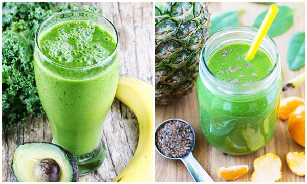 น้ำสมูทต์ตี้ลดหุ่น